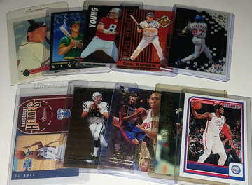 Best 10 ports card pack you ever bought. 