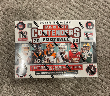 2020 Contenders Mega 1 Auto