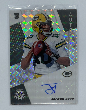 2020 Mosaic Jordan Love Auto