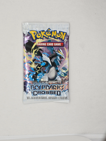 Pokemon Black & White Boundaries Crossed Booster Pack