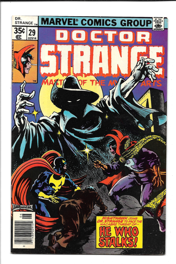 Doctor Strange #29 1978