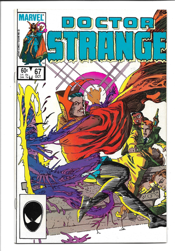 Doctor Strange #67