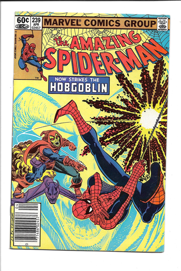 Amazing Spider-Man #239 (1983) 2nd Appearance of Hobgoblin