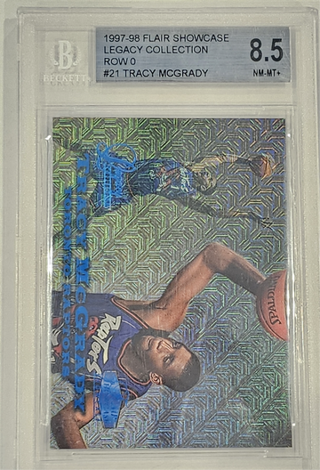 Flair Legacy Tracy McGrady