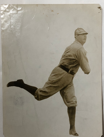 1908 Cy Young,”Boston Red Sox Hall of Fame Pitcher “.