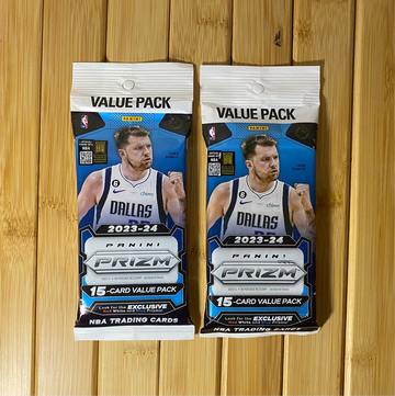 2023 NBA Prizm Fat Pack - Lot of 2