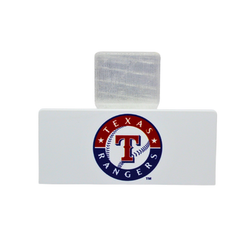 Texas Rangers™ Adjustable Card Stand