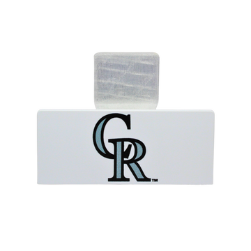 Colorado Rockies™ Adjustable Card Stand