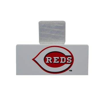 Cincinnati Reds™ Adjustable Card Stand