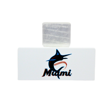 Miami Marlins™ Adjustable Card Stand