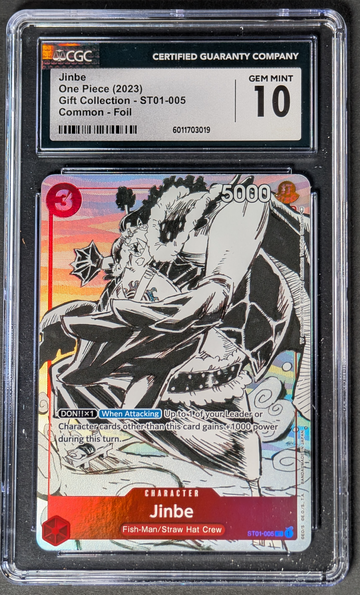 2023 One Piece Jinbe