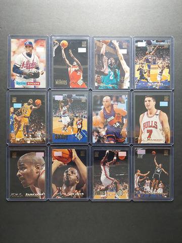 1993-94' TSC First Day Issue Lot of 13