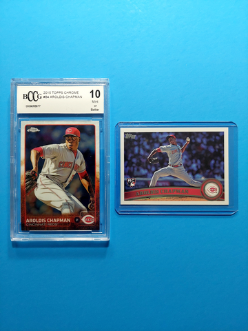 Aroldis Chapman Lot