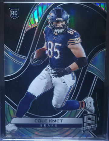 Cole kmet rookie 