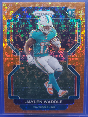 Jaylen waddle rookie devon achane rookie