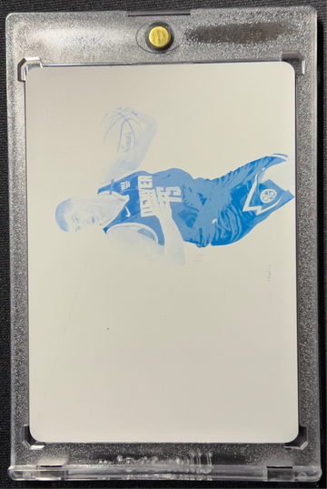 2019 FLAWLESS LOGOMAN PLATE 1/1 NIKOLA JOKIC 