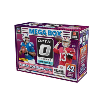 2023 Panini Donruss optic mega