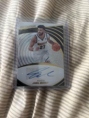 Jamal Murray Auto Revolution 