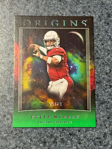 Origins Kyler Murray /10