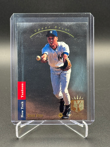 Derek Jeter 1993 SP