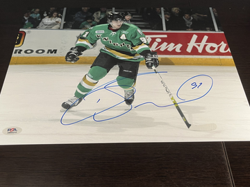Dave Bolland Signed Autographed 11x14 Photo Knights PSA/DNA COA