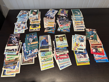 Toronto Blue Jays Baseball Card Lot (275) All Scanned, Nice Variety 1979-23