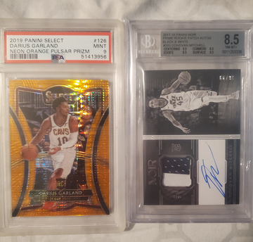 2 card investor lot high End see description 