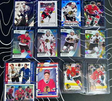 Chicago Blackhawks Team Lot