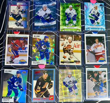 Vancouver Canucks Team Lot