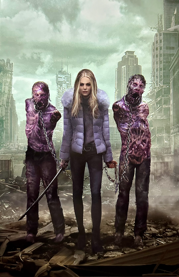 LIFE ZERO #1 JOHN GALLAGHER CK Exclusive Virgin Variant LTD 500 Ablaze