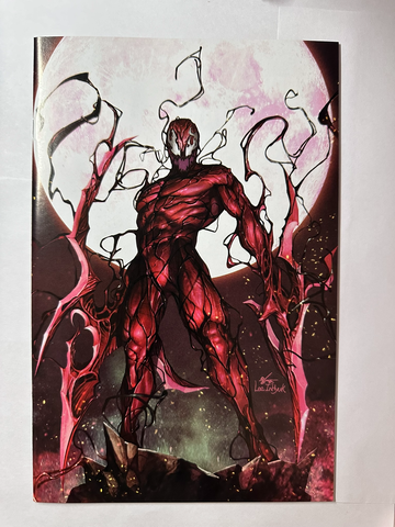 Extreme Carnage Alpha #1 (2021) Inhyuk Lee - Comic Kingdom - Virgin (G)