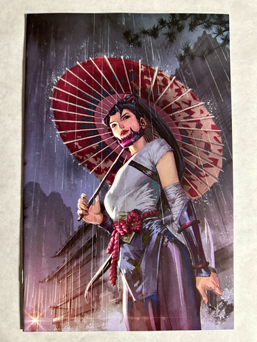 DEMON DAYS MARIKO #1 KAEL NGU EXCLUSIVE VIRGIN VARIANT C X-MEN MOMOKO NM