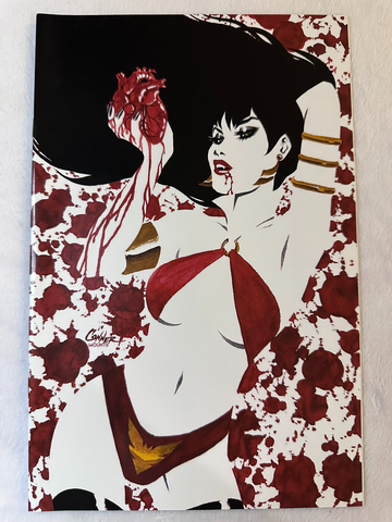 Vampirella: Ascending Evil Special Edition (2021) NM