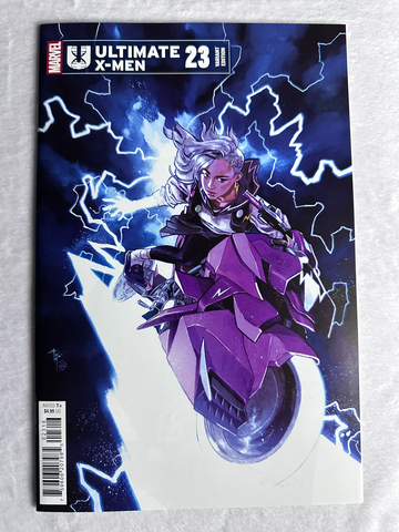 Ultimate X-Men #23 Mobili 1:25 Variant NM 2026 Marvel Maystorm Key