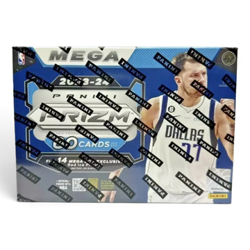2023/24 PANINI PRIZM BASKETBALL MEGA BOX (RED ICE PRIZMS)