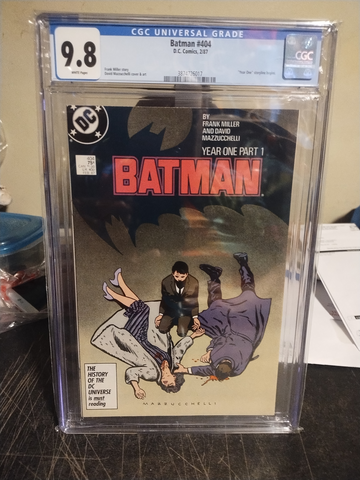 BATMAN #404