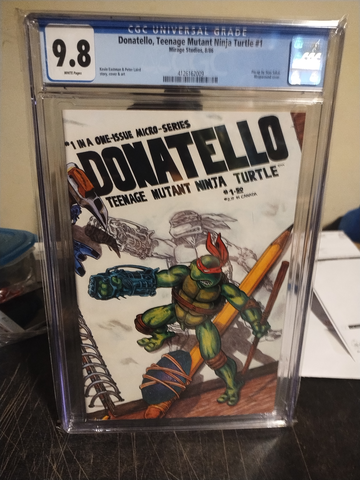 DONATELLO #1