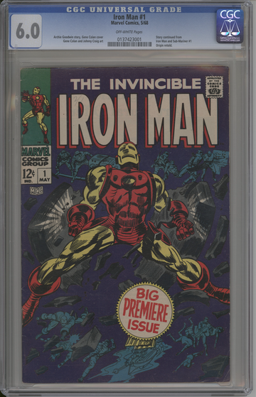 iron Man 1
