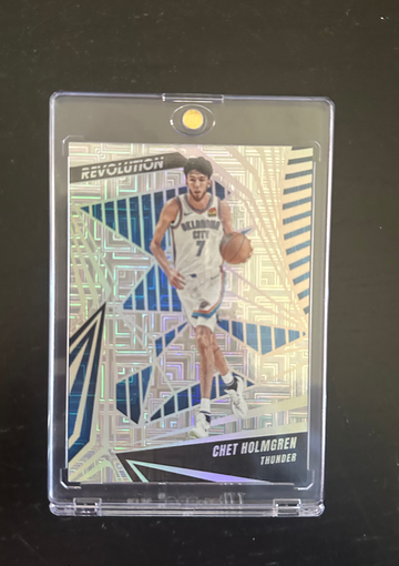 2023-24 Panini Revolution - Levels #11 Chet Holmgren /35