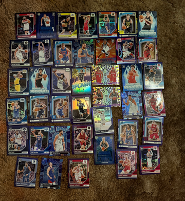 2025 Sport Mix Color/Base Lot 220