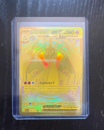 Mega Charizard Y ex 