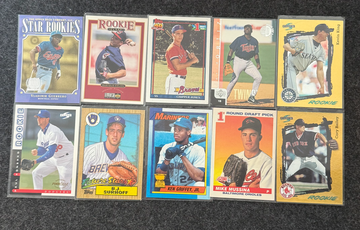 Baseball Card Lot