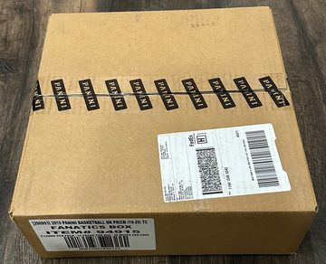 2019-20 Prizm Basketball Fanatics Exclusive Blaster Box Factory Sealed 20 Box Case
