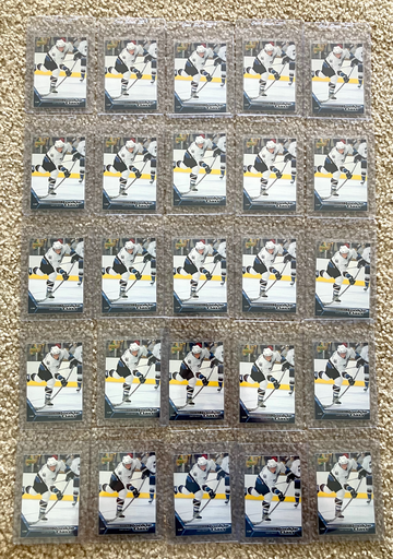 2005-06 UD Rookie Class OVECHKIN, CROSBY, LUNDQVIST, 75-Card Pack Fresh Lot!