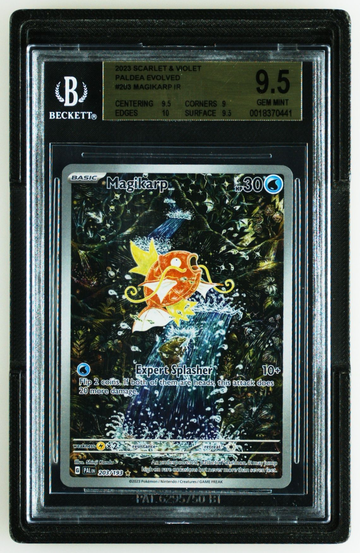 Magikarp BGS 9.5