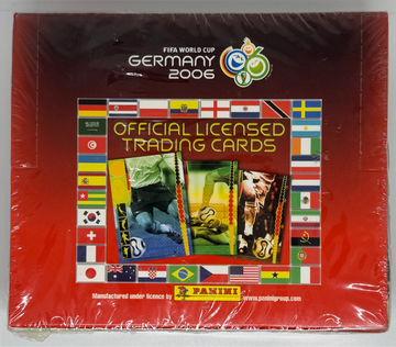 2006 FIFA World Cup Hobby Box 