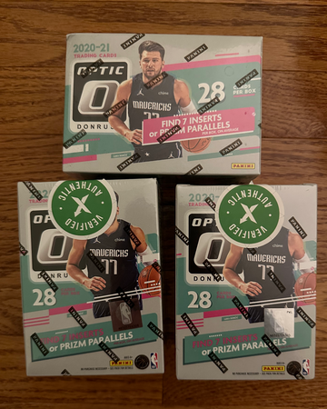 2020-21 Panini Donruss Optic Blaster Box (3)
