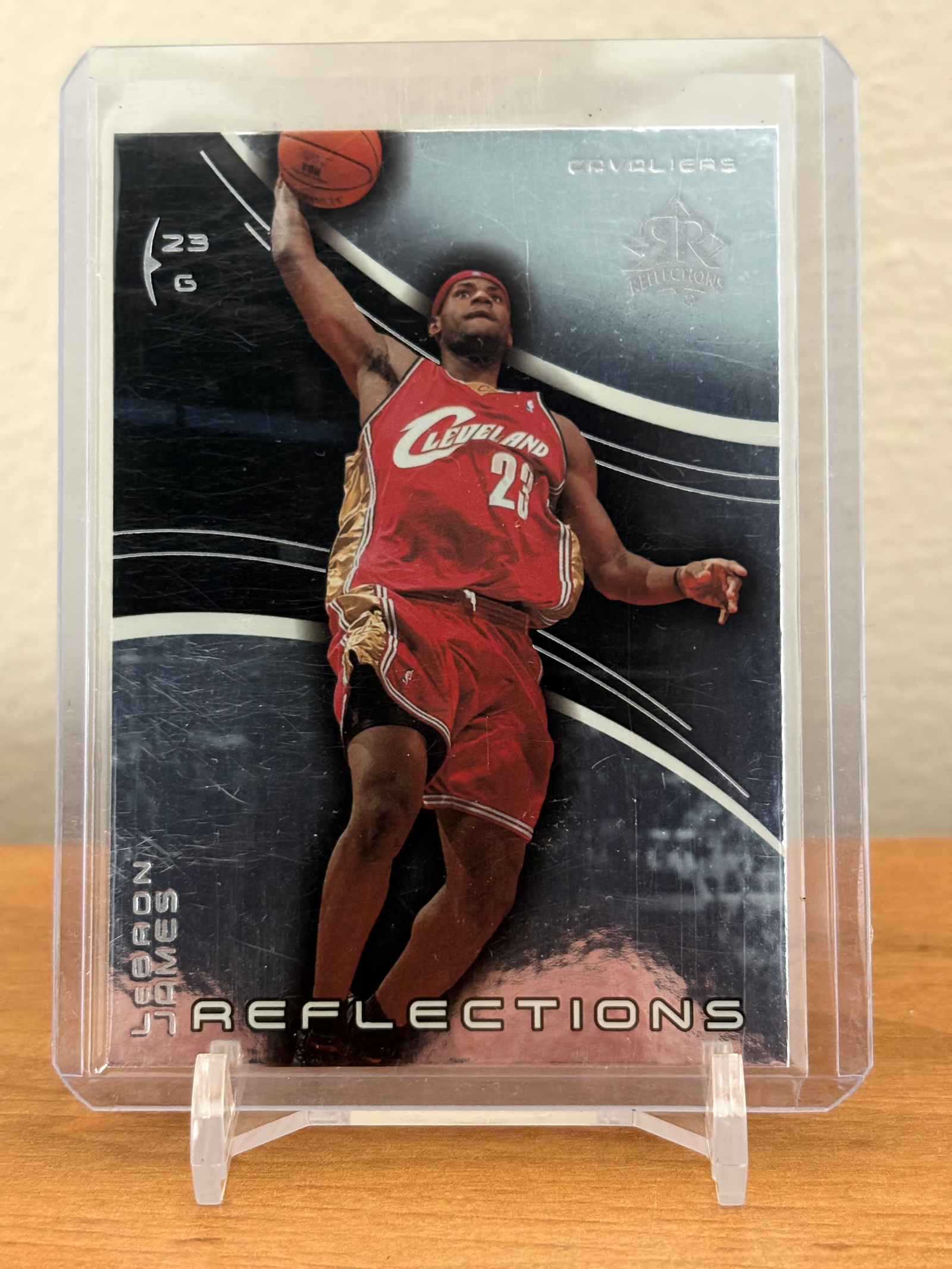 lebron james reflections