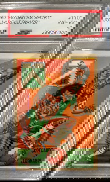 1967 Figuritas Sport Collado/Leonardi 