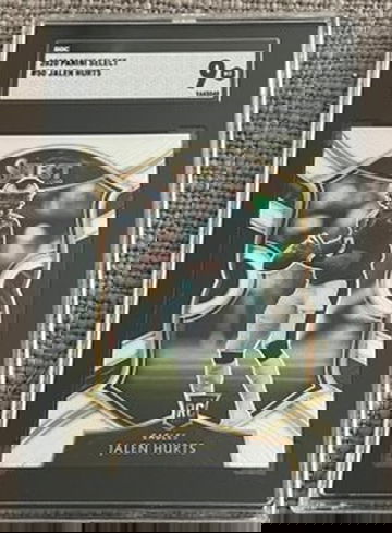 Jalen Hurts Select Rookie